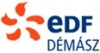 Elektromos áram: EDF DÉMÁSZ Áramszolgáltató Zrt.
