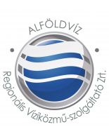 Csatorna ellátás, ivóvíz szolgáltatás: Alföldvíz Zrt.