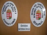 Rendezvények - Kétnyelvű utcanév tábla avató