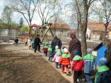 Epres téri játszótér